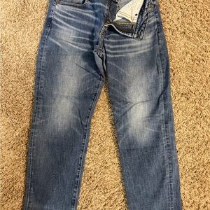 American Eagle Outfitters Men's Blue Jeans Original Straight 31x32